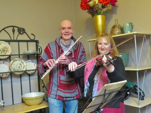 Supporting image for story: Music charity to help schoolchildren