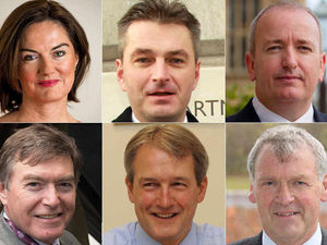 Supporting image for story: General Election 2017: Shropshire and Mid Wales MPs plan to fight for seats again