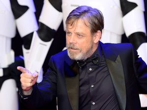 Star Wars: The Force Awakens European Premiere – London