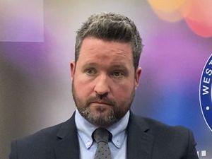 Supporting image for story: Wolverhampton murder: 'It's the first time in my career I have seen children this young carrying a machete' 