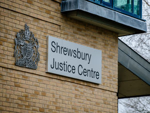 Supporting image for story: Cases put back at Shropshire's main court as strike action continues