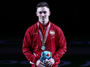 Supporting image for story: Olympic gymnast Nile Wilson joins Dancing On Ice 2023 line-up