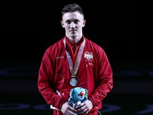 Supporting image for story: Olympic gymnast Nile Wilson joins Dancing On Ice 2023 line-up