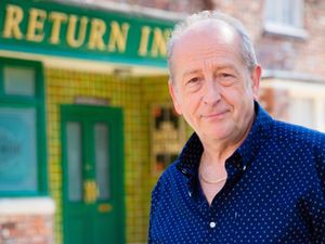 Supporting image for story: Shropshire community theatre programme launched by Corrie star