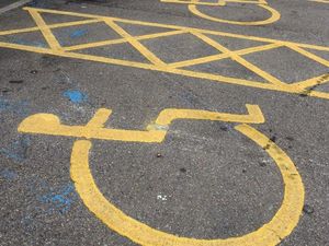 Supporting image for story: Motorists misusing disabled parking bays fined £4.2m in 2017