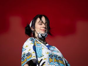 Supporting image for story: Billie Eilish addresses the intense scrutiny she faces online