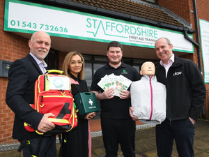 Supporting image for story: First aid training company secures six-figure funding package to grow