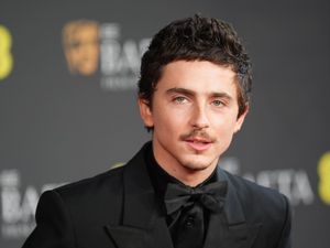 Supporting image for story: Timothee Chalamet faces war and bloody battles in Dune: Part Three trailer