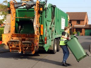 Supporting image for story: Shropshire residents could be forced to pay for green bin collections in fight to cut £33m waste bill