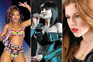 Supporting image for story: Rihanna, Jessie J and Katy B hitting Birmingham
