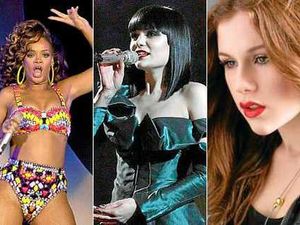 Supporting image for story: Rihanna, Jessie J and Katy B hitting Birmingham