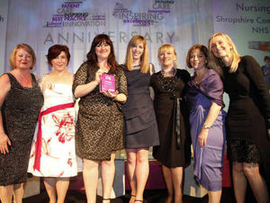 Supporting image for story: School nurses win new care contract for Telford