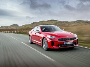 Supporting image for story: First Drive: Kia’s new Stinger GT S performance saloon lives up to the hype