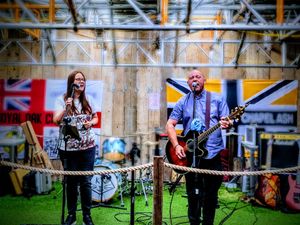 Supporting image for story: Music and fun across five Wolverhampton pubs at special festival
