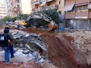 Supporting image for story: Hezbollah’s deputy leader vows to fight on after Nasrallah death