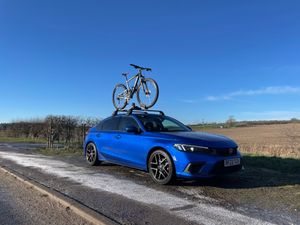 Supporting image for story: Long-term report: Introducing our hybrid Honda Civic