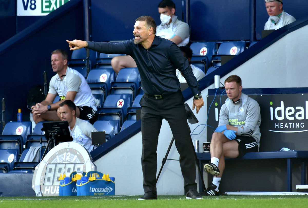 Former young West Brom star handed big chance by Slaven Bilic still without a club