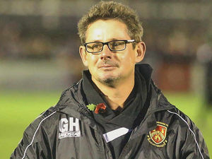 Supporting image for story: Glassboys re-create stunning Cup form to progress in Trophy