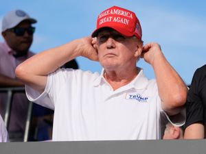 Supporting image for story: Donald Trump declines to endorse national abortion ban