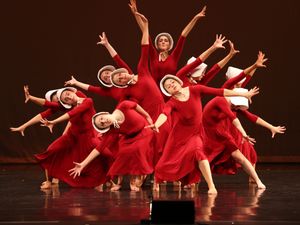 Supporting image for story: Wolverhampton's The Halls hosting the UK's premier dance competitions