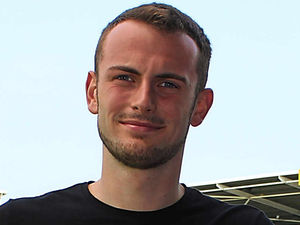 Supporting image for story: Shrewsbury Town keeper Callum Burton primed for first-team action