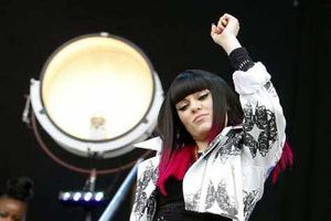 Supporting image for story: Jessie J earning rave reviews