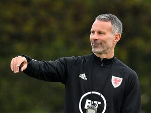 Supporting image for story: Wales manager Ryan Giggs ‘questioned on suspicion of assaulting girlfriend’