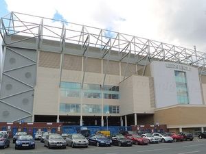 Supporting image for story: West Brom face fifth away game on a Friday night as Leeds trip moved 