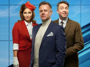 Supporting image for story: Derren Brown, Sandi Toksvig, Boeing-Boeing and more: Wolverhampton Grand Theatre announces new season