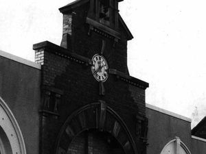 Supporting image for story: Plans to get Dawley town clock ticking again