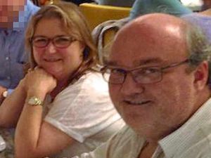 Supporting image for story: Shropshire woman Sally Adey remembered at royal unveiling of memorial to terrorism victims 