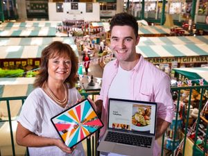Supporting image for story: Shrewsbury Market Hall unveils new website with lots of services  