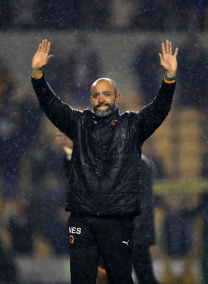 Nuno Espirito Santo