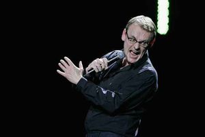 Supporting image for story: Sean Lock, Birmingham Hippodrome - review