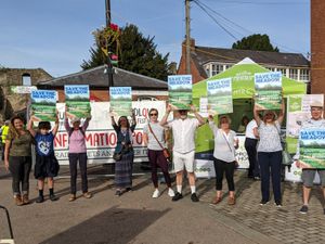 Supporting image for story: Campaigners vow to fight appeal over homes plan for green space