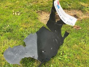 Supporting image for story: Staff 'disgusted' as First World War memorial in Shrewsbury is vandalised