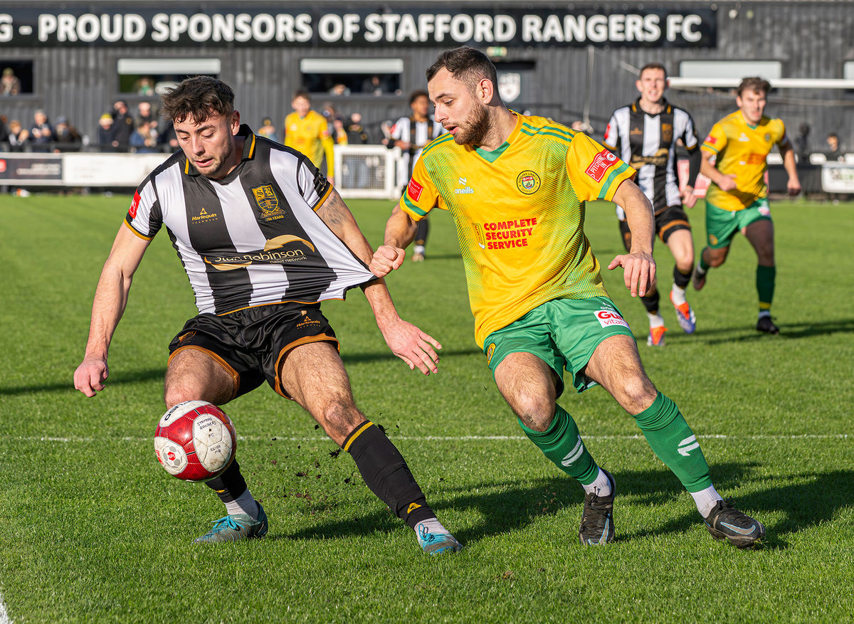 Non-league round-up: Boss salutes character after Boro roar back