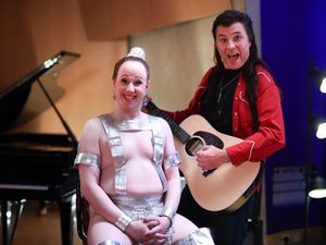 Supporting image for story: Lucas and Walliams to impersonate Miley and Billy Ray Cyrus in comedy special