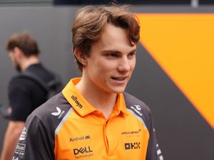 Supporting image for story: Oscar Piastri edges out Lando Norris in final practice in Hungary