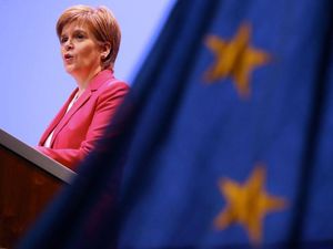 Supporting image for story: Damaging impact of Brexit cannot be fully mitigated, warns Sturgeon