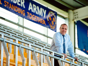 Supporting image for story: Shrewsbury happy to have some clarity