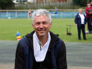 Supporting image for story: 'The funding has to be found!' Olympic gold medallist jumps into fight to save historic games