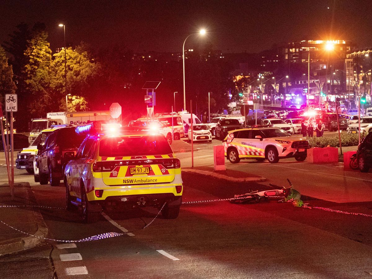 Bondi beach &lsquo;attacker&rsquo; charged as first victims&rsquo; funerals take place