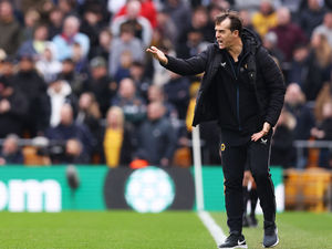 Supporting image for story: Julen Lopetegui unhappy with Wolves' reaction to conceding against Bournemouth