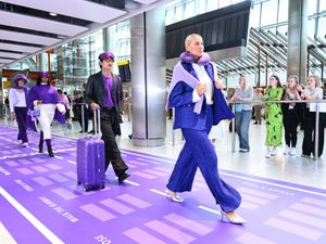 Supporting image for story: Heathrow launches catwalk ahead of London Fashion Week