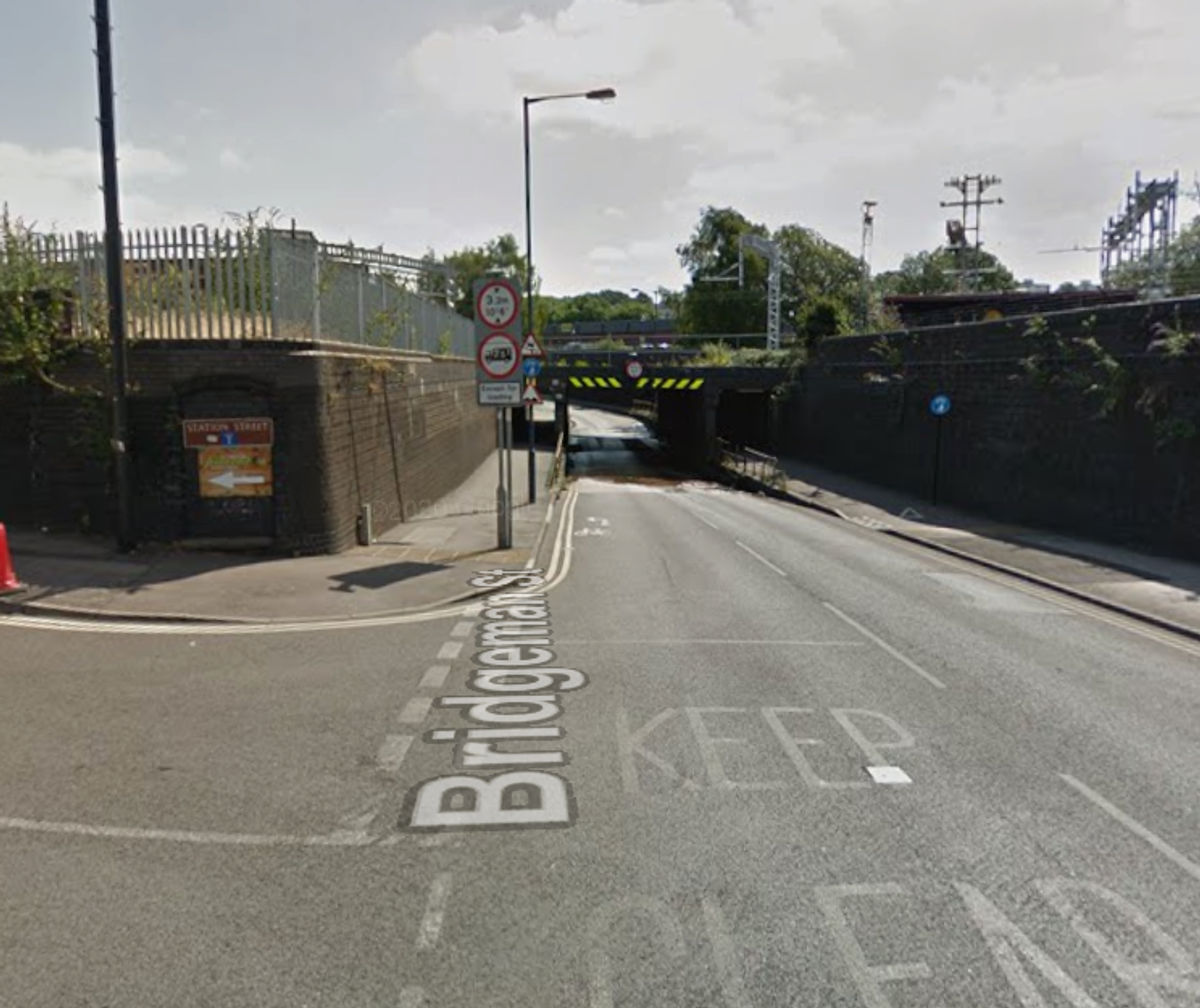 Buses diverted due to a broken-down vehicle in Walsall