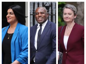 Supporting image for story: Cabinet reshuffle: All the new appointments in Sir Keir Starmer’s top team