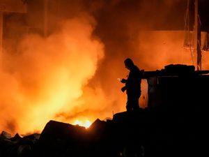 Supporting image for story: Thai kibbutz worker killed in missile strike on Israel from Lebanon