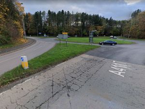 Supporting image for story: Water supplies 'returning to normal' after burst main in Ludlow