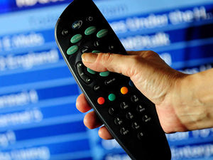 Supporting image for story: I'll say it again - I'm just sick of TV repeats